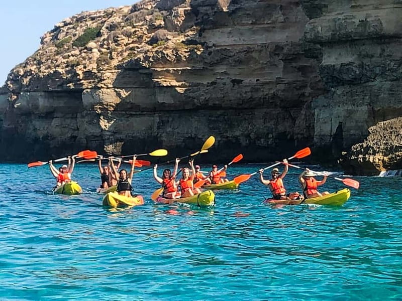 Mallorca: Sea Caves Kayaking Tour, Snorkeling & Snack - Who should book this outing