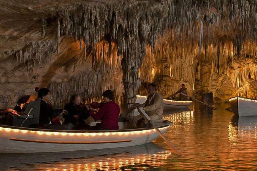 Mallorca: Ticket for Caves of Drach with Pickup Service - Practical advice for a smoother visit