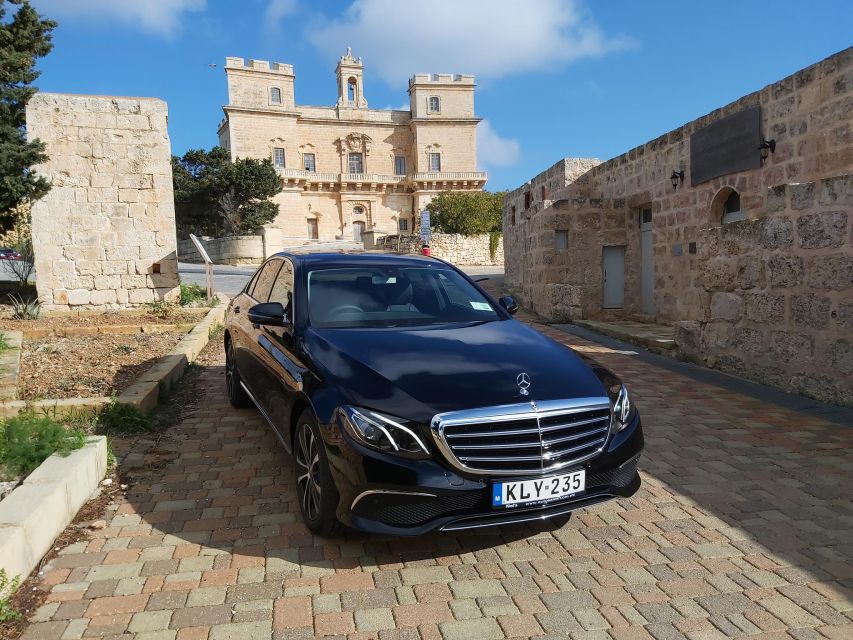 Malta: Blue Grotto, Dingli, Rabat, Mdina, Ta Qali & Mosta - A fast route through Malta’s traditional highlights