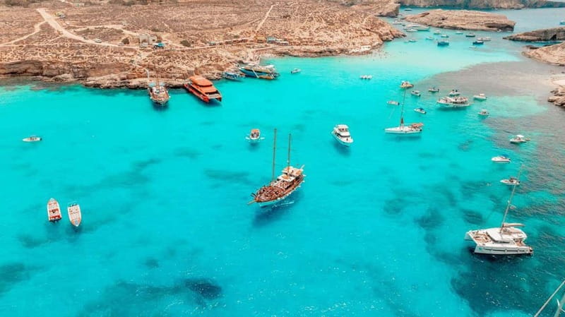 Malta: Blue lagoon and Gozo with Crystal Lagoon Sea Caves - Key points at a glance