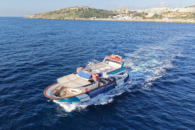 Malta: Blue lagoon, Gozo, Comino & Crystal Lagoon Sea Caves - Key points to know before booking