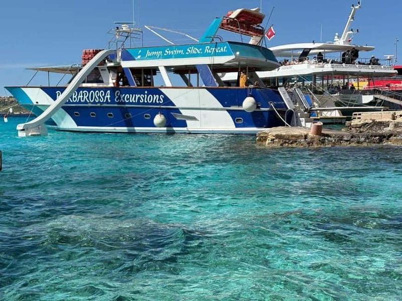 Malta: Blue lagoon, Gozo, Comino & Crystal Lagoon Sea Caves - Price and overall value at $24
