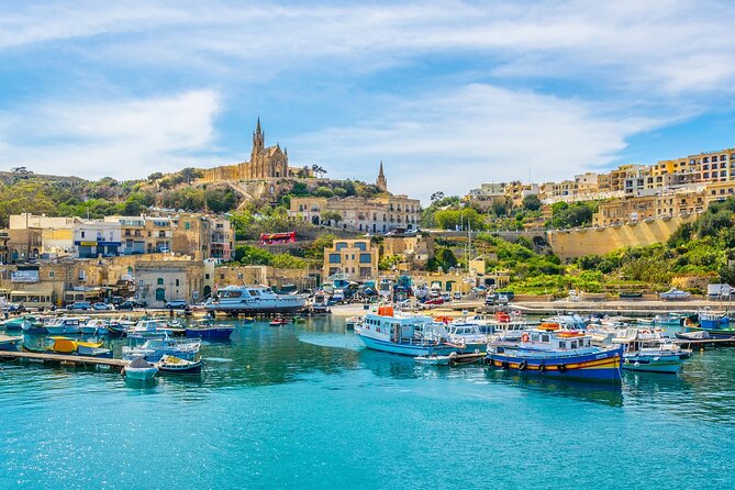 Malta: Blue lagoon, Gozo, Comino & Crystal Lagoon Sea Caves - What this Comino and Gozo boat trip actually offers