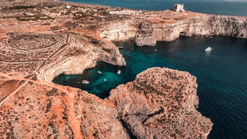 Malta: Blue lagoon, Gozo, Comino & Crystal Lagoon Sea Caves - Choosing the best departure time