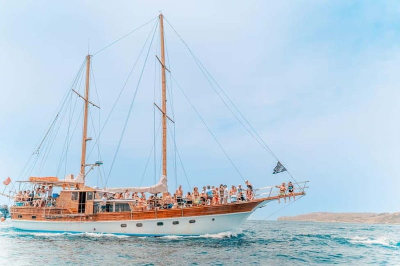 Malta: Blue Lagoon & Sea Caves Boat Trip & Gozo Buggy Tour - What the Day Feels Like in Practice