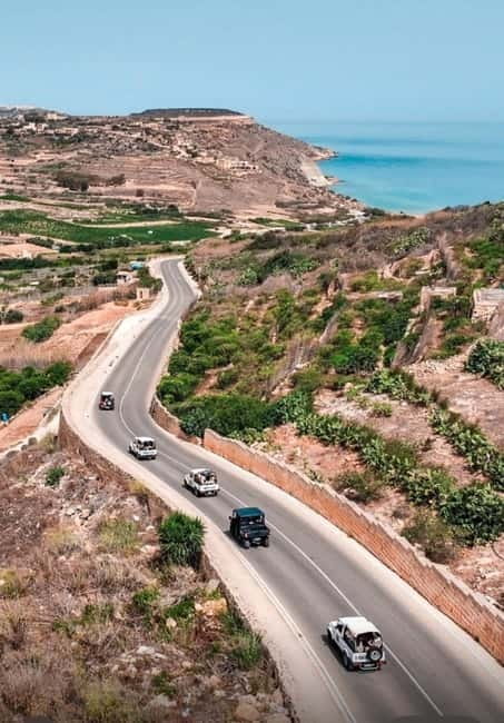 Malta: Blue Lagoon & Sea Caves Boat Trip & Gozo Buggy Tour - Value: What You Are Really Paying For