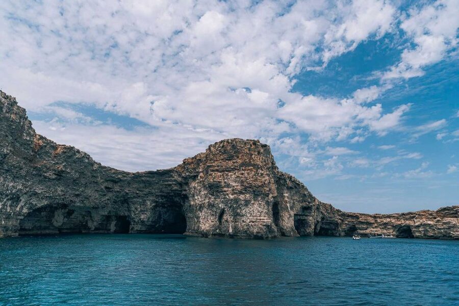 Malta: Comino Blue Lagoon Boat Tour, Sea Caves & Swim Stops - Key points to know before booking