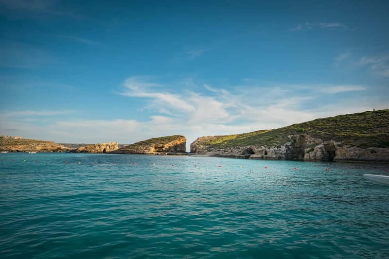 Malta: Comino, Gozo, Blue & Crystal Lagoon, and Caves Cruise - What this Comino cruise is really like