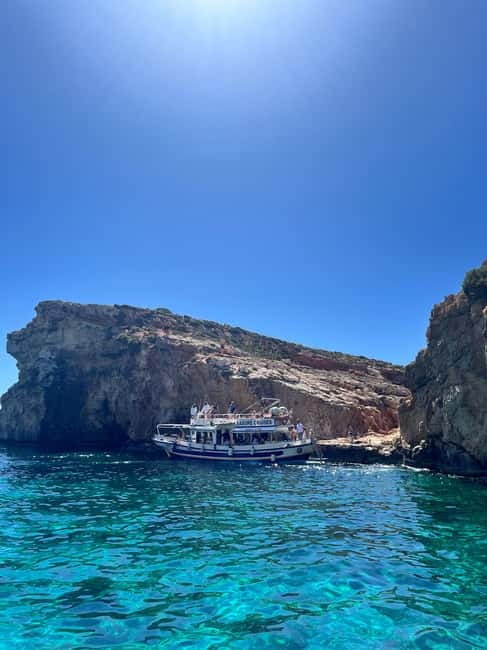 Malta: Comino, Gozo, Blue & Crystal Lagoon, and Caves Cruise - Who should book this cruise?