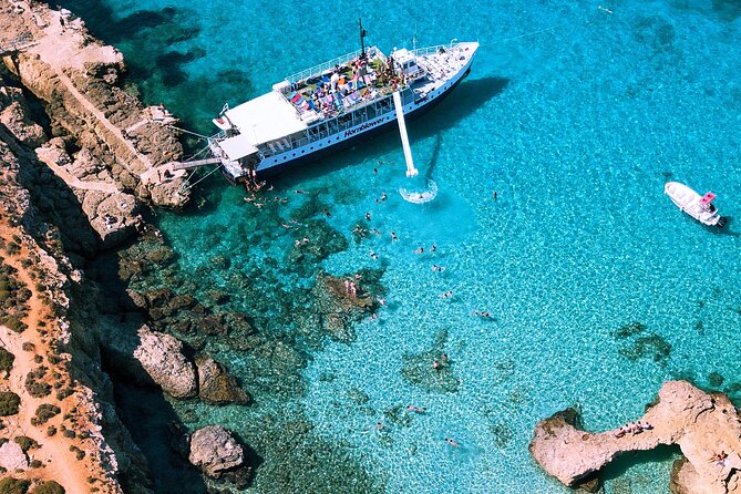 Malta: Comino, Gozo, Blue Lagoon, Crystal Lagoon and Caves Tour - Quick points before you book