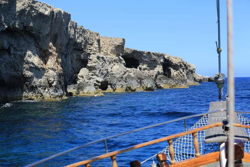 Malta: Comino, Santa Maria Bay, Blue Lagoon & Sea Caves Tour - Is $35 good value?