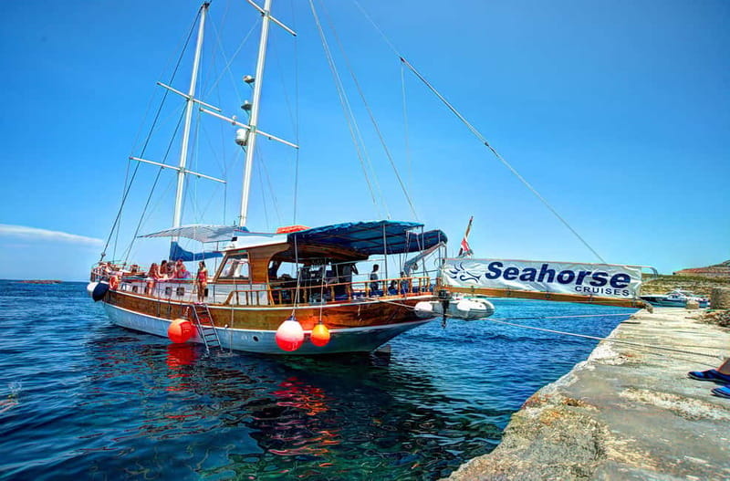 Malta: Comino, Santa Maria Bay, Blue Lagoon & Sea Caves Tour - Bugibba to St. Paul’s Island and Smuggler’s Cove