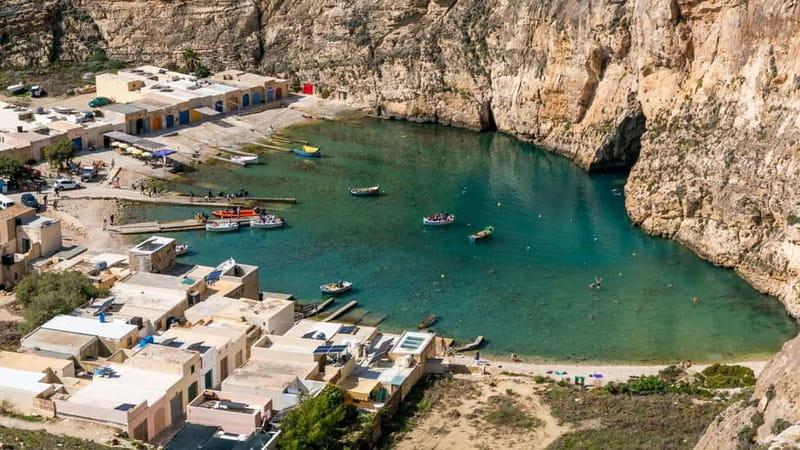 Malta: Gozo 4x4 UTV Tour with Comino Swim Stop and Caves - Key points to know before booking