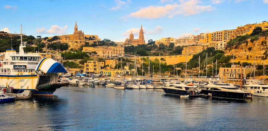 Malta: Gozo 4x4 UTV Tour with Comino Swim Stop and Caves - Calypso Cave and the Ggantija Temples
