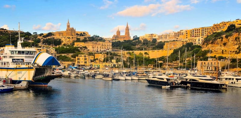 Malta: Gozo 4x4 UTV Tour with Comino Swim Stop and Caves - Lunch at Mariblu Guest House