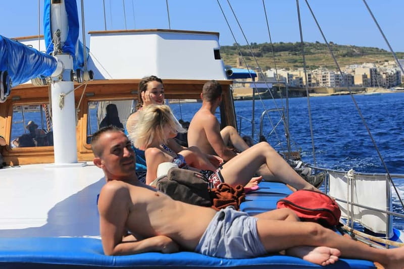 Malta: Gozo, Comino and Blue Lagoon Cruise with Sea Caves - Key points to know before you book