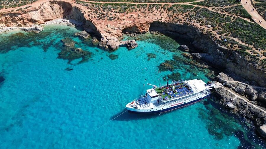 Malta: Gozo, Comino, Blue & Crystal Lagoon, & Caves Cruise - Why this Malta cruise works so well