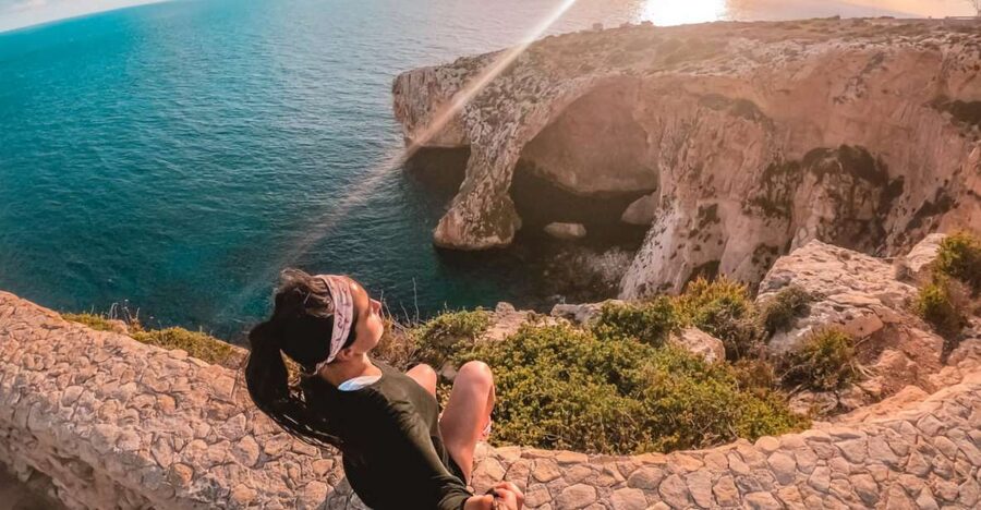 Malta: Marsaxlokk, Blue Grotto, and Qrendi Guided Tour - A quick way to see southern Malta