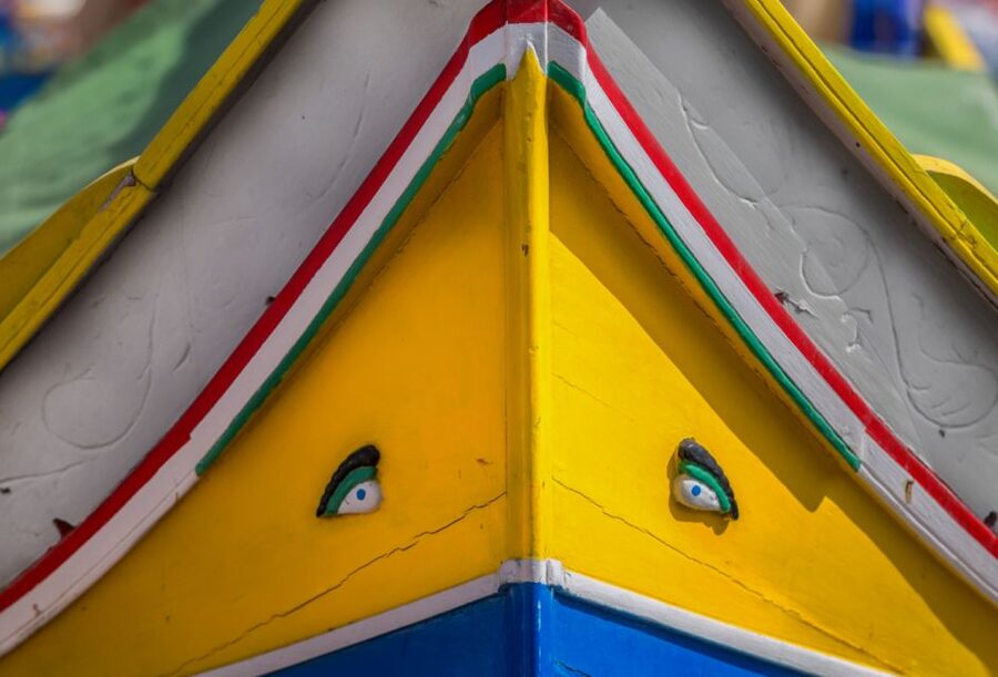 Malta: Marsaxlokk, Blue Grotto, and Qrendi Guided Tour - Qrendi’s narrow streets and village center