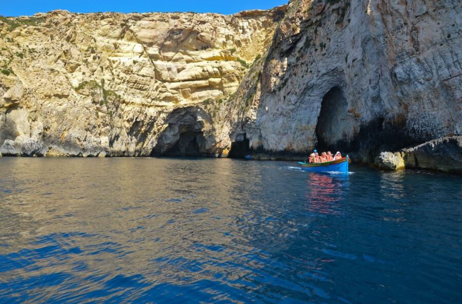 Malta: Marsaxlokk, Blue Grotto, and Qrendi Guided Tour - The guide can shape the whole morning