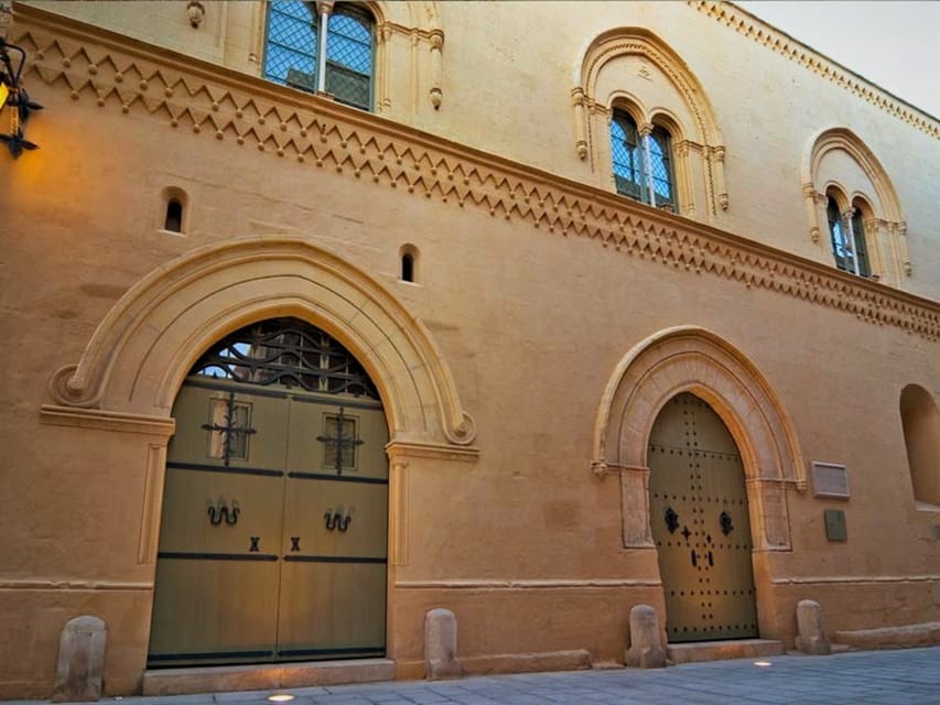 Malta: Mdina and Rabat Walking Tour with Catacombs - Key points at a glance