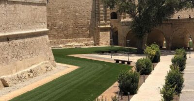 Malta: Mdina and Rabat Walking Tour with Catacombs