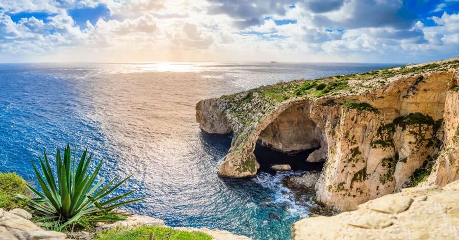 Malta: Prehistoric Temples, Limestone Heritage & Blue Grotto - Starting at the Limestone Heritage Park in Siġġiewi
