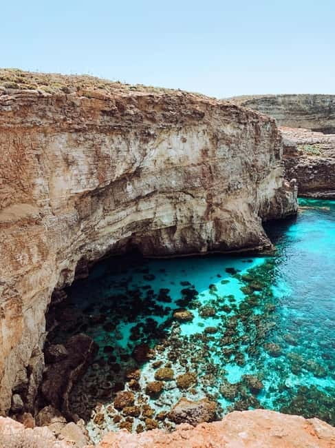 Malta: Private Boat Cruise with Caves, Beaches & Swim Stops - Quick points to know