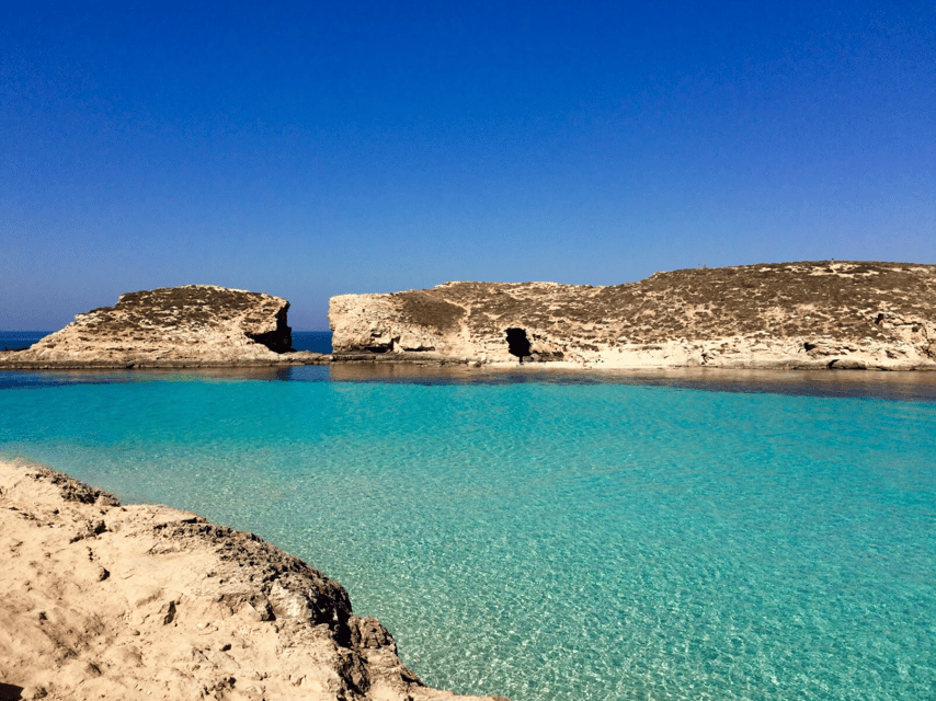 Malta’s Splendour Excursion - Trips in Blue Grotto & Comino - Key Points At A Glance