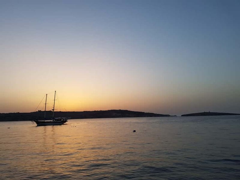 Malta: Sunset Cruise to Blue Lagoon and Caves - Why the evening timing works so well