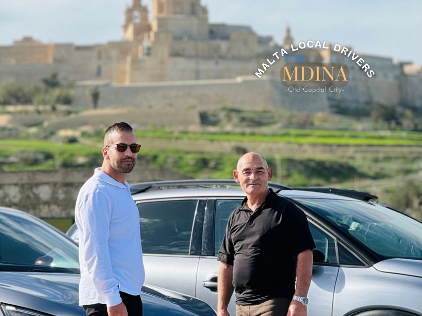 Malta Tour : Private Car- Mdina, Marsaxlokk, Blue Grotto - Mosta’s great dome and a wartime story