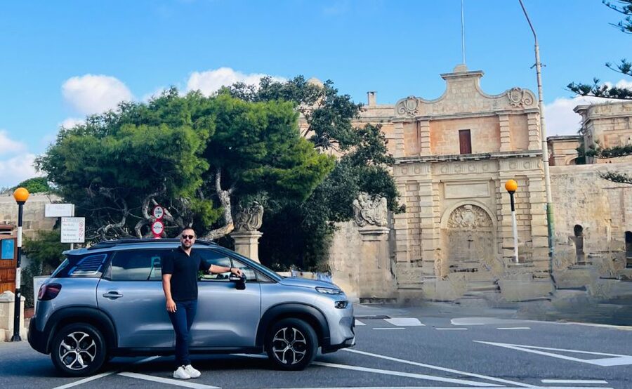 Malta: Valletta, Marsaslokk, Blue Grotto, Hagar Qim & Mdina - The Blue Grotto and the sea caves