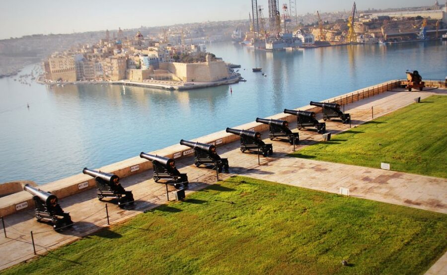 Malta: Valletta, Marsaslokk, Blue Grotto, Hagar Qim & Mdina - Rabat for a short local break