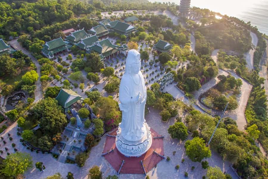 Marble Mountains, Am Phu Cave, Linh Ung Pagoda Group Tour - Why this five-hour route works