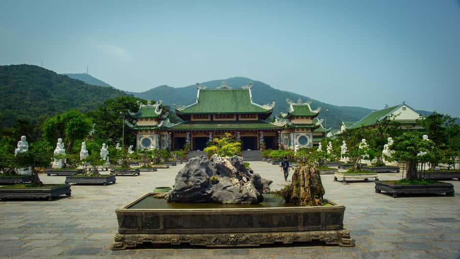 Marble Mountains, Am Phu Cave, Linh Ung Pagoda Group Tour - Who should book this tour?