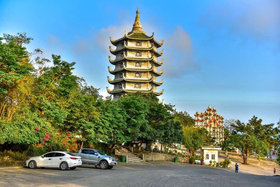 Marble Mountains, Am Phu Cave, Linh Ung Pagoda Group Tour - Booking details worth checking