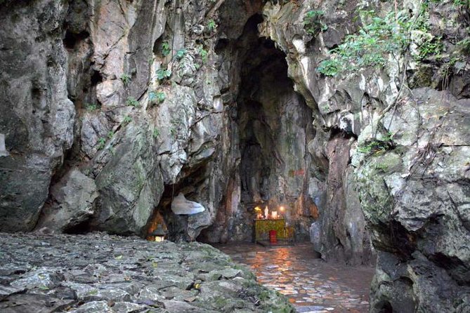 Marble Mountains - Am Phu Cave - Monkey Mountain Sunset tour - Will you really see the sunset?