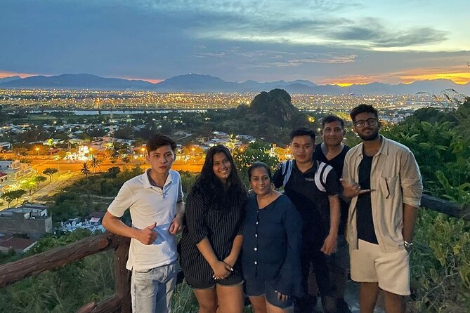 Marble Mountains - Am Phu Cave - Monkey Mountain Sunset tour - Guides make the biggest difference