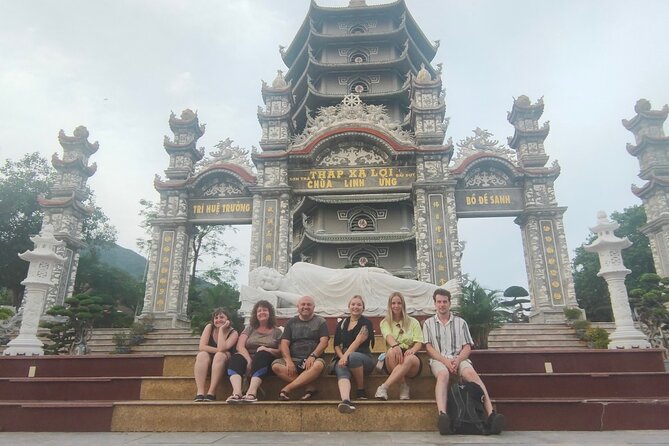 Marble Mountains - Am Phu Cave - Monkey Mountain Sunset tour - Transport, timing, and physical effort