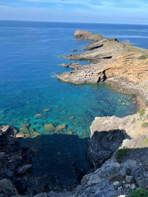 Marettimo: Island Speedboat Tour with Cave Visits & Swimming - Key points at a glance