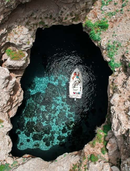 Marettimo: Island Speedboat Tour with Cave Visits & Swimming - A full circuit of Marettimo’s rugged coast