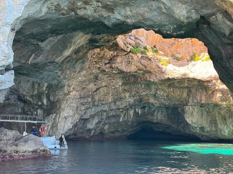 Marettimo: Island Speedboat Tour with Cave Visits & Swimming - Who will enjoy this boat tour most?