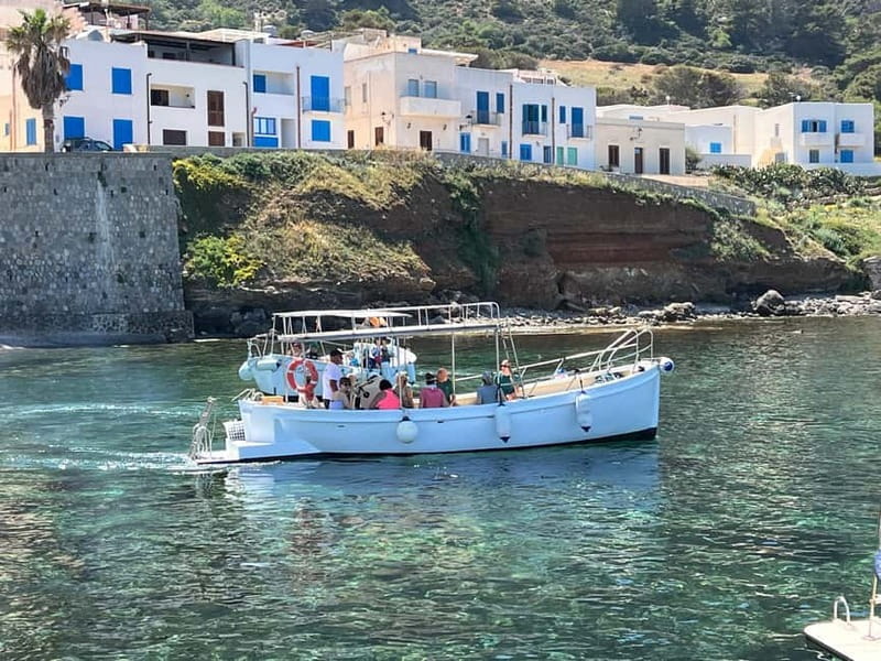 Marettimo: Island Speedboat Tour with Cave Visits & Swimming - Practical tips for a smoother outing