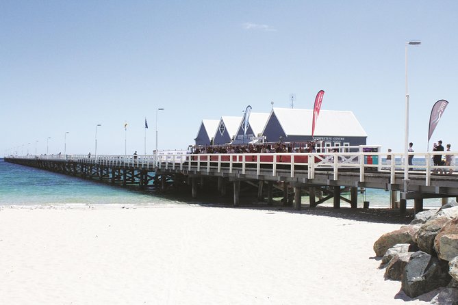 Margaret River, Caves, Wine and Cape Leeuwin Lighthouse Tour from Perth - Boranup Forest and Cape Leeuwin Lighthouse