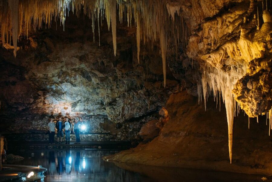 Margaret River: Lake Cave Fully-Guided Tour - Final booking advice
