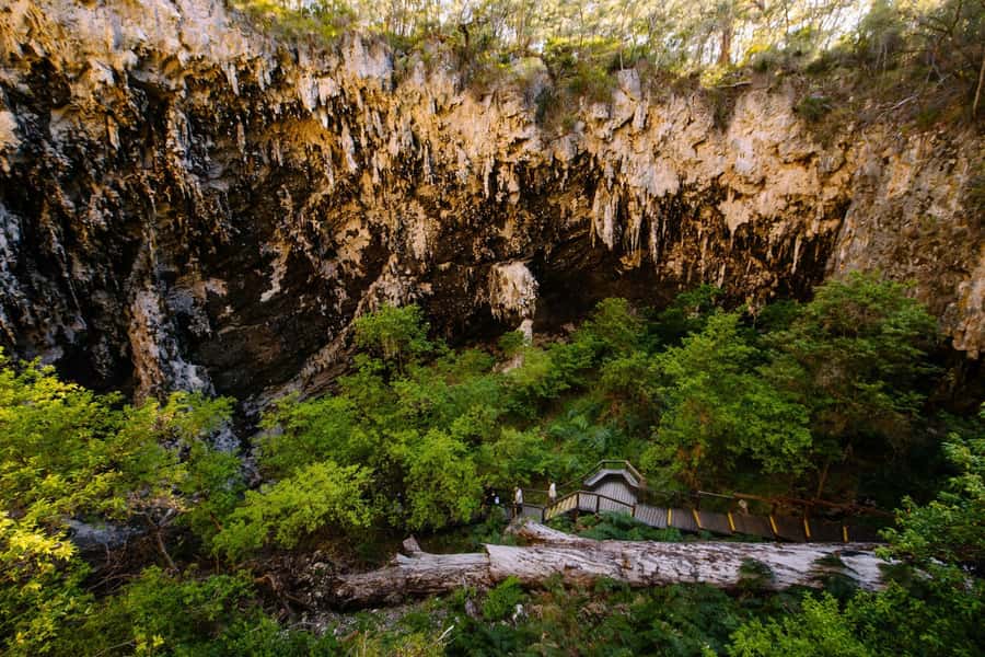 Margaret River: Lake Cave Fully-Guided Tour - Who should book Lake Cave?