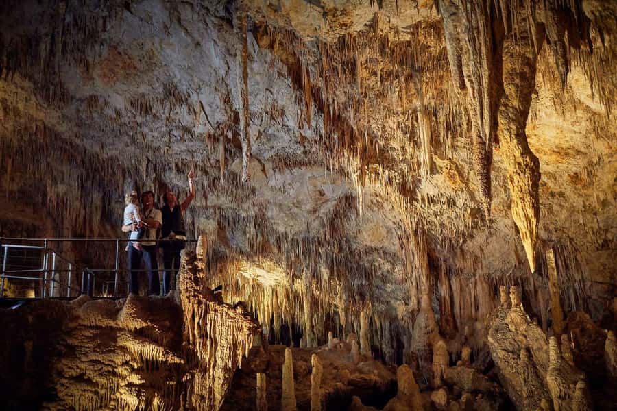 Margaret River: Self-Guided Audio Tour of Mammoth Cave - Key points at a glance