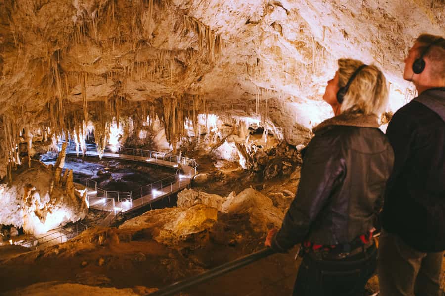 Margaret River: Self-Guided Audio Tour of Mammoth Cave - Why Mammoth Cave is more than a cave visit