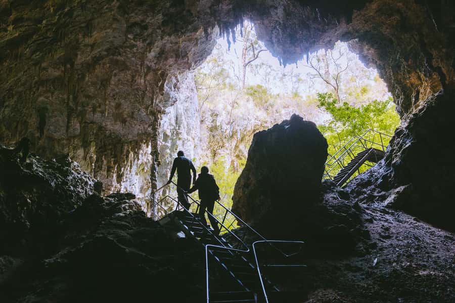 Margaret River: Self-Guided Audio Tour of Mammoth Cave - Starting at the Mammoth Cave entrance
