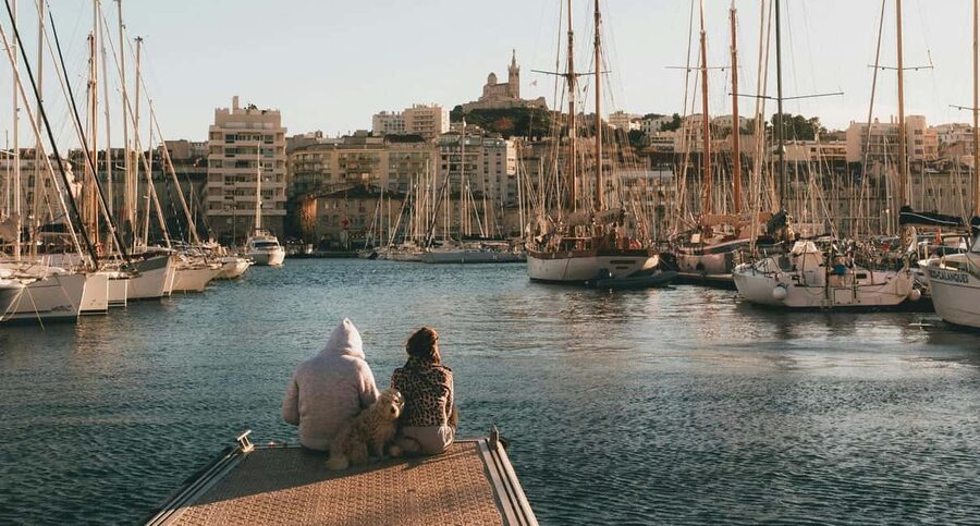 Marseille: Cosquer Cave Ticket & Panier District Audio Tour - Practical tips for a smoother visit
